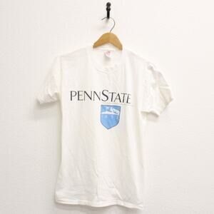 Vintage Penn State University Nittany Lions T Shirt Medium